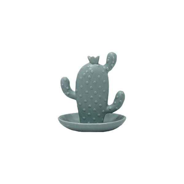 Green Ceramic Ornament (14.5 cm)