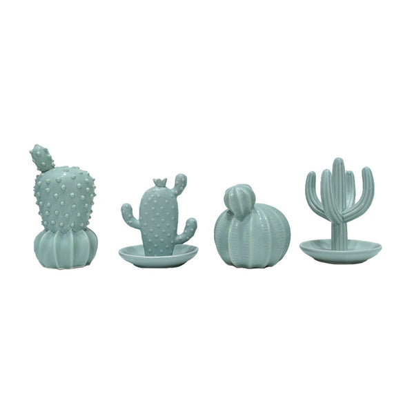 Green Ceramic Ornament (14.5 cm)