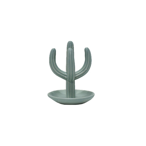Green Ceramic Ornament (17 cm)