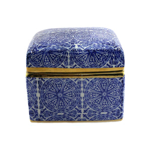 Blue Box (10 cm)