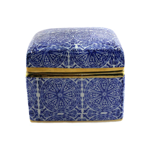 Blue Box (10 cm)