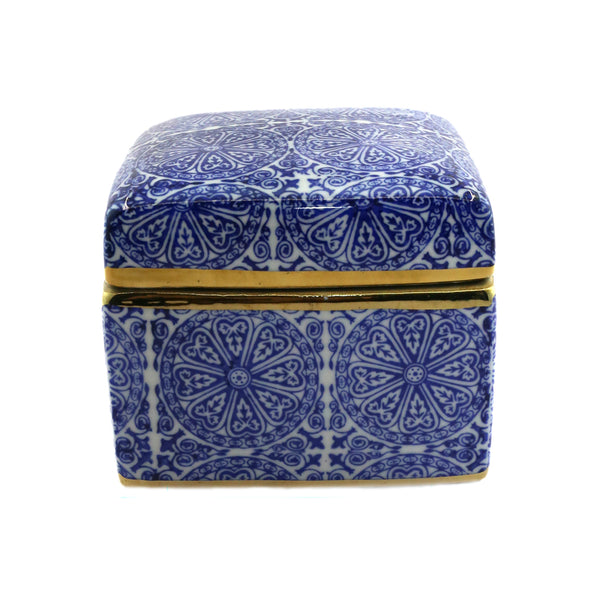 Blue Box (10 cm)