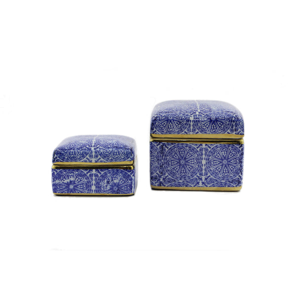 Blue Box (10 cm)