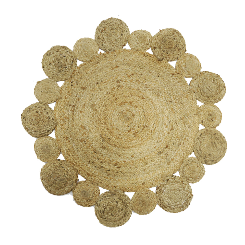 Natural Rug (90 cm)