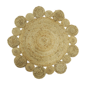 Natural Rug (90 cm)