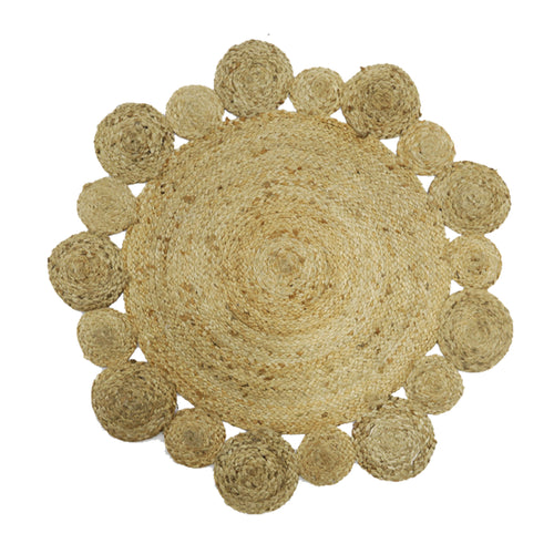 Natural Rug (90 cm)