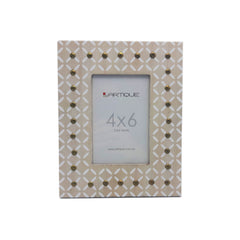 Photo frame wood mix 10x15cm