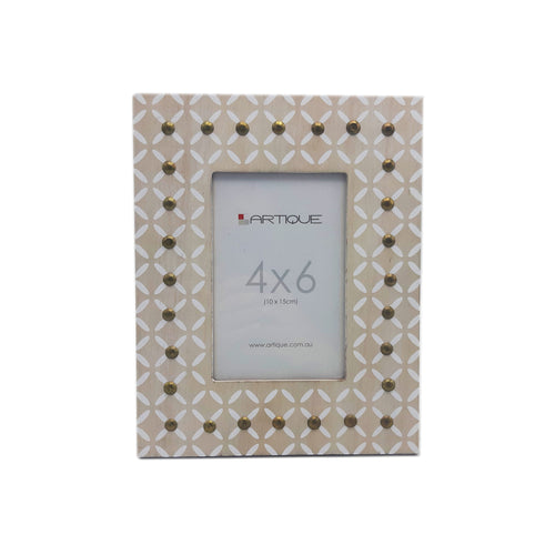 Photo frame wood mix 10x15cm