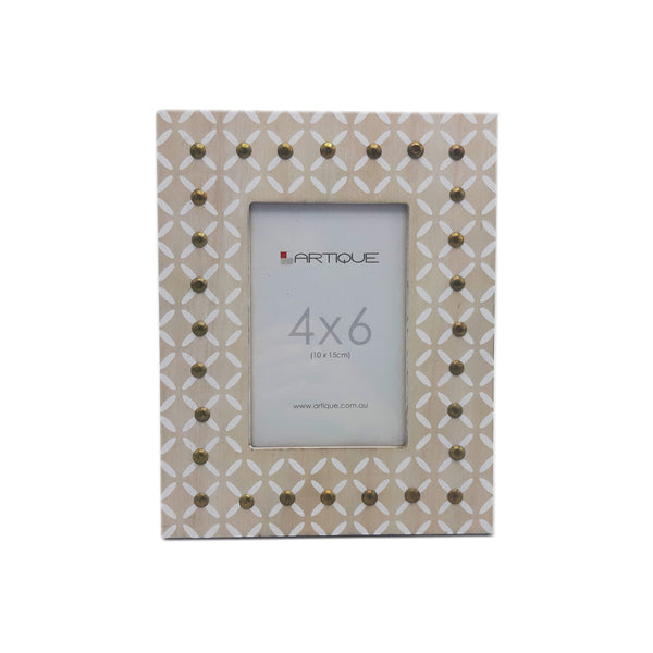 Photo frame wood mix 10x15cm