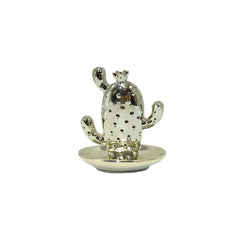 Gold Ceramic Ornament (14.5 cm)