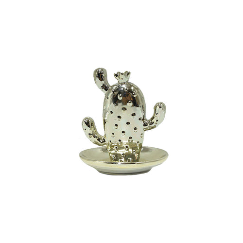 Gold Ceramic Ornament (14.5 cm)
