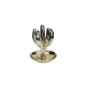 Gold Ceramic Ornament (17 cm)