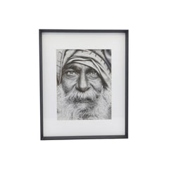 Black Photo Frame (40 x 50 cm)