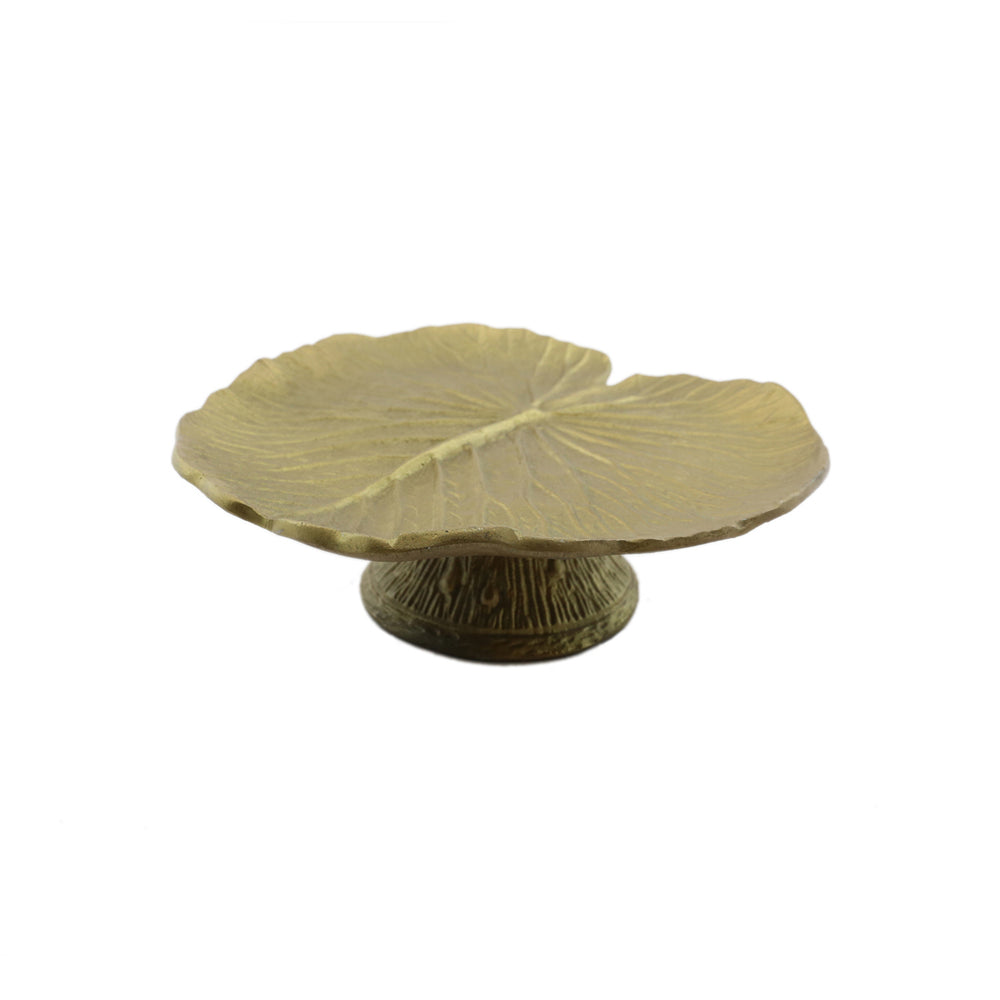 Aluminium Serving Platter (22 cm)