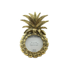 Gold Photo Frame (7.5 cm)