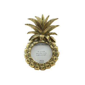 Gold Photo Frame (7.5 cm)