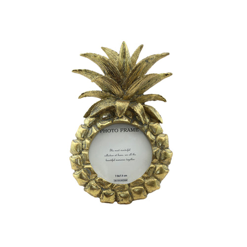 Gold Photo Frame (7.5 cm)