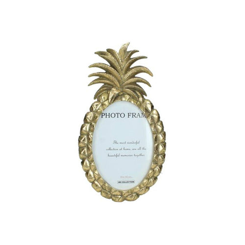 Gold Photo Frame (10 x 15 cm)
