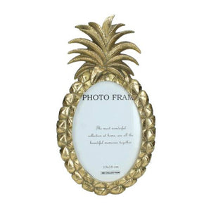 Gold Photo Frame (13 x 18 cm)