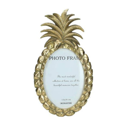 Gold Photo Frame (13 x 18 cm)