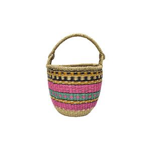 Seagrass Basket (30 cm)