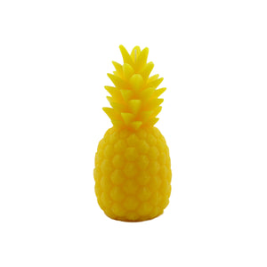 Yellow Pineapple Candle (17 cm)