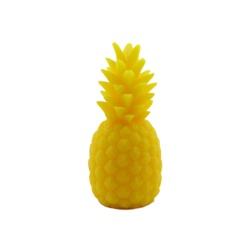 Yellow Pineapple Candle (17 cm)