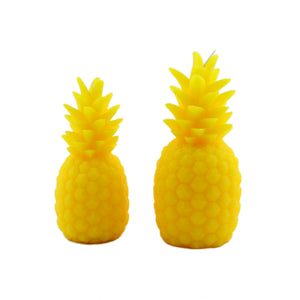 Yellow Pineapple Candle (17 cm)