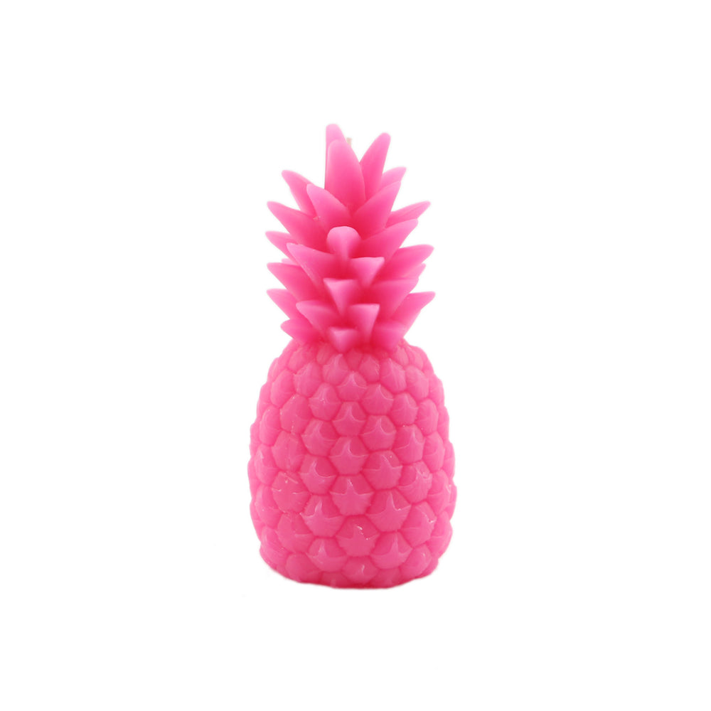 Pink Pineapple Candle (17 cm)