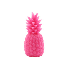 Pink Pineapple Candle (17 cm)