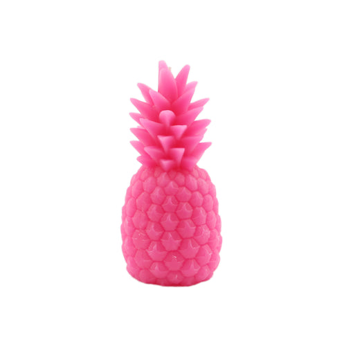 Pink Pineapple Candle (17 cm)