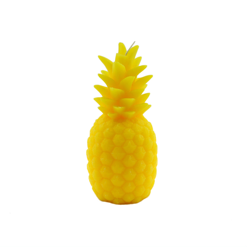 Yellow Pineapple Candle (20.5 cm)