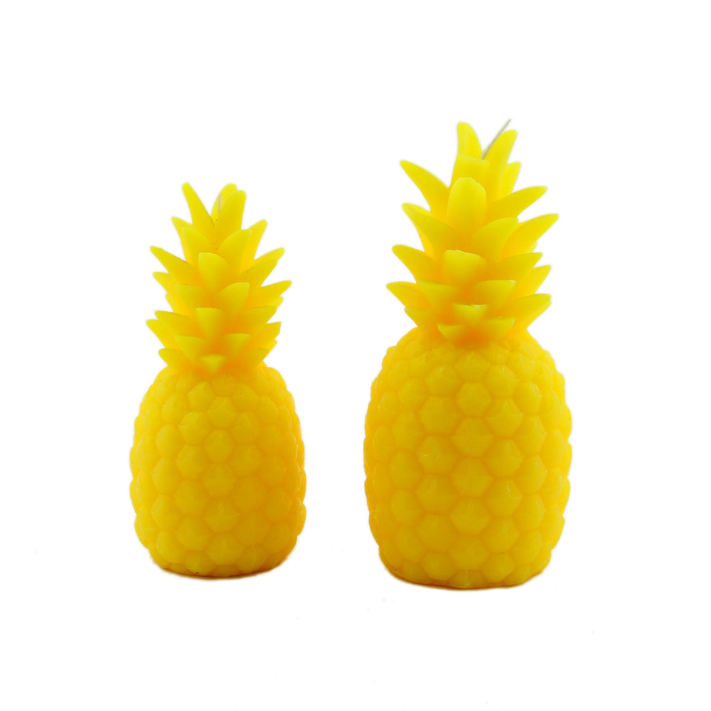 Yellow Pineapple Candle (20.5 cm)