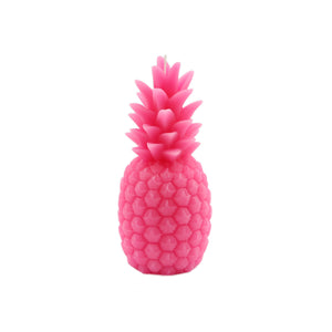 Pink Pineapple Candle (20.5 cm)