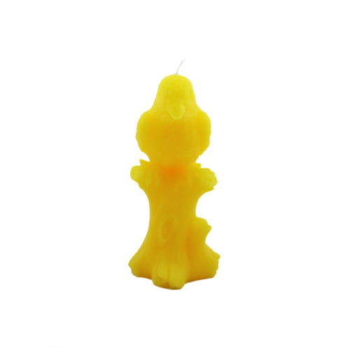 Yellow Bird Candle (14.5 cm)