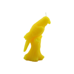 Yellow Bird Candle (14.5 cm)