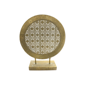 Gold Ornament (47.5 cm)