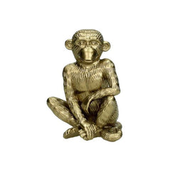 Monkey Ornament (15 cm)