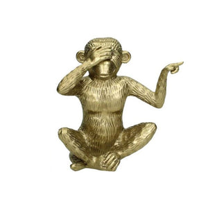 Monkey Ornament (15 cm)