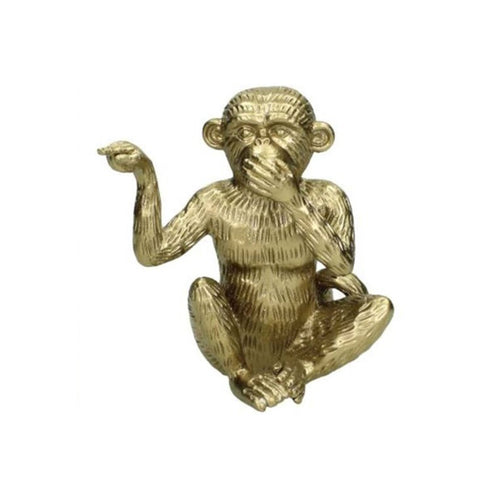 Monkey Ornament (14.5 cm)
