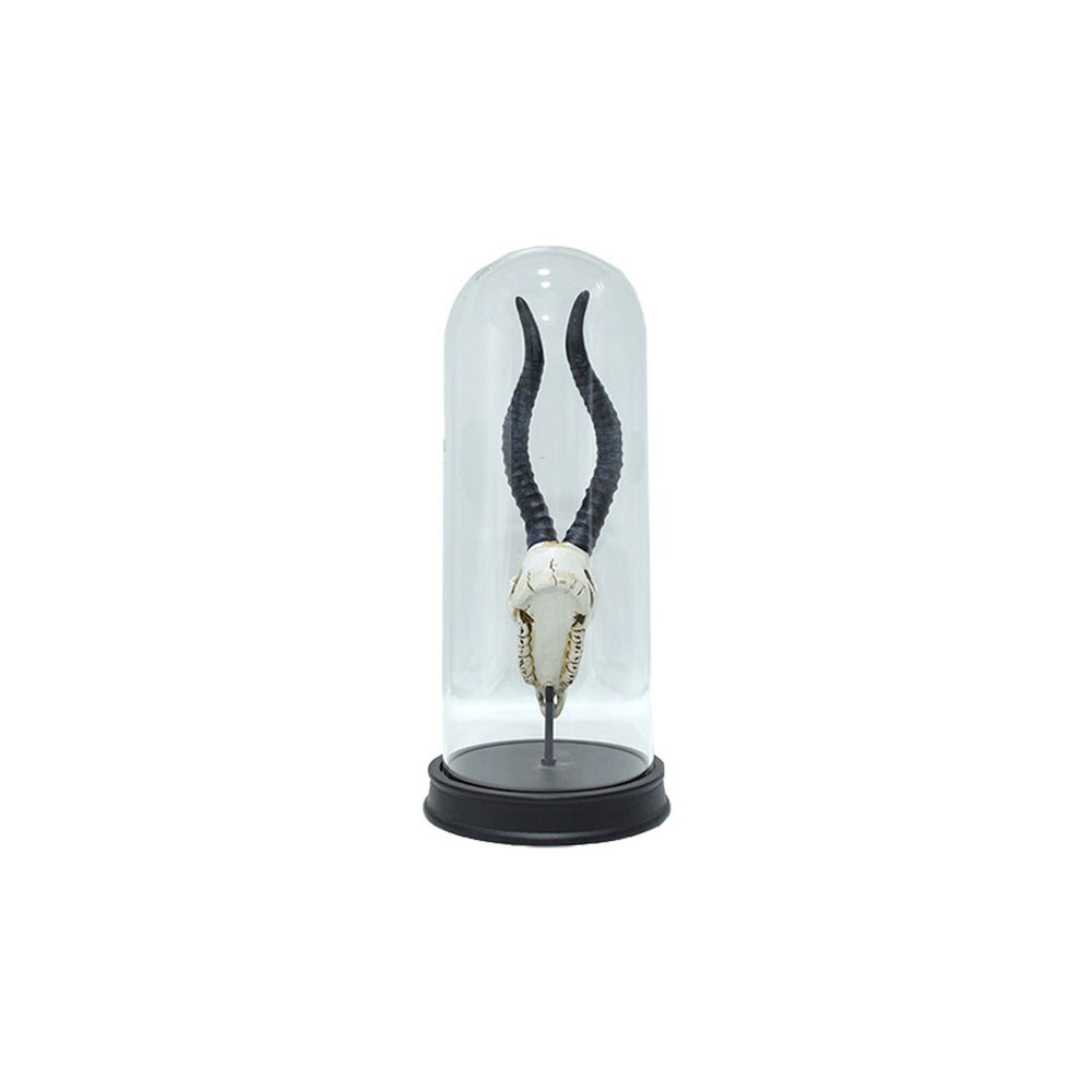 Black Polyresin Figure (33 cm)