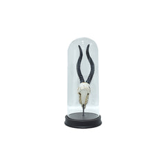 Black Polyresin Figure (33 cm)