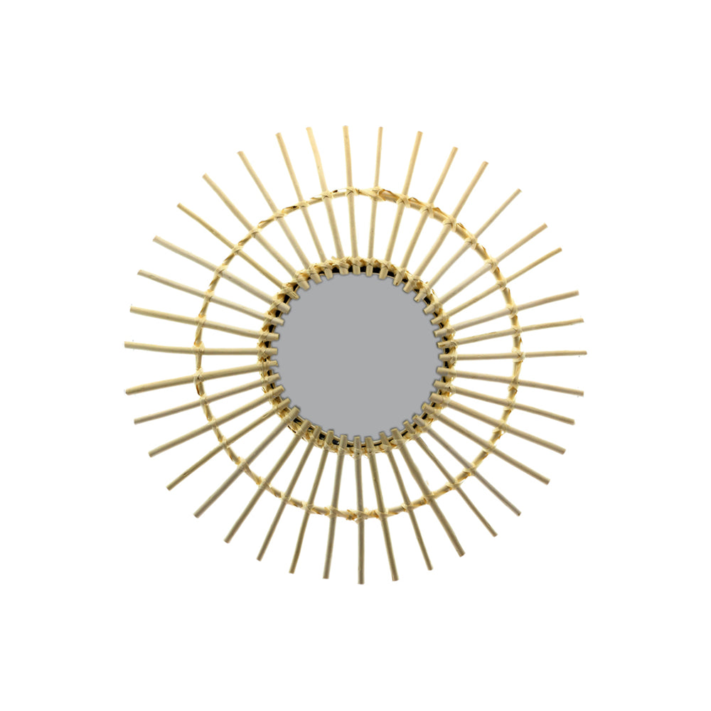 Natural Sun Rays Mirror (65 cm)