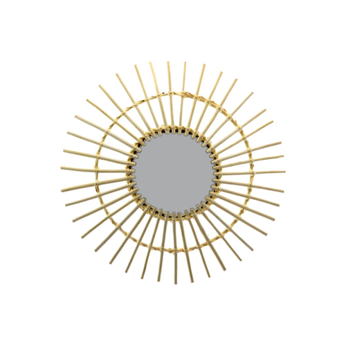 Natural Sun Rays Mirror (65 cm)