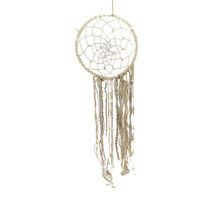 Natural Textile Ornament (80 cm)