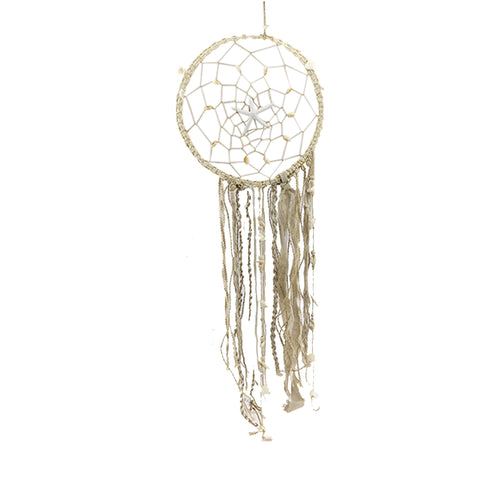 Natural Textile Ornament (80 cm)
