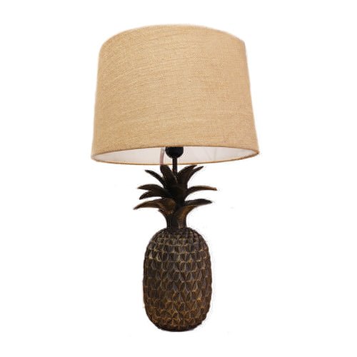 Gold Poly Lamp (50 cm)