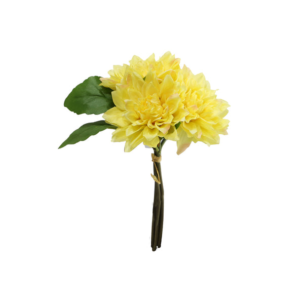 Dahlia Bouquet 4 Colours