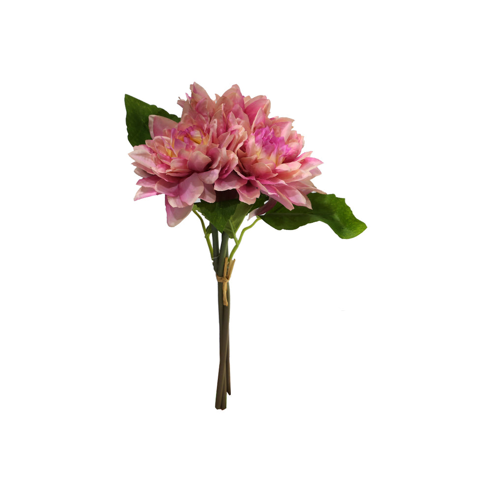 Dahlia Bouquet 4 Colours