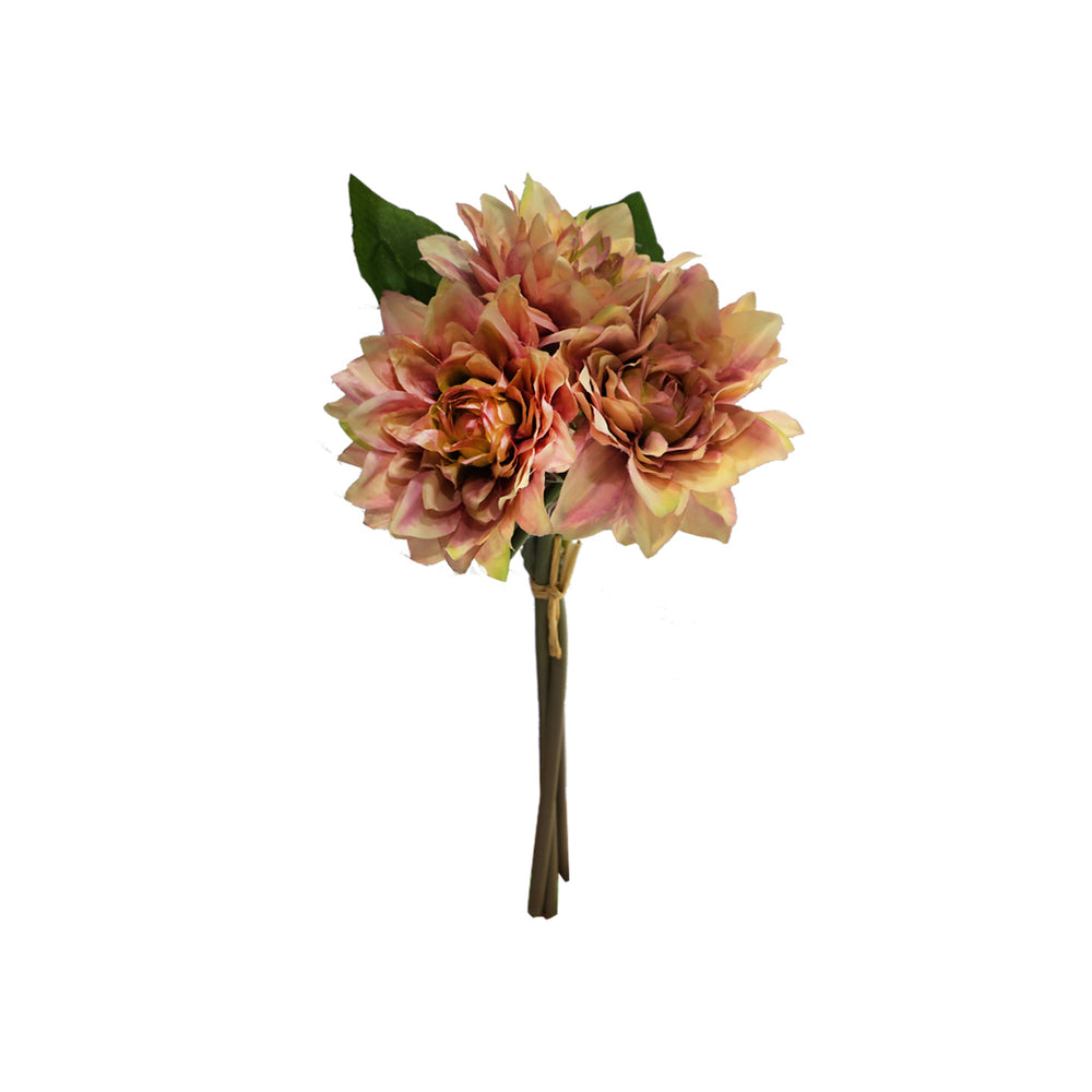 Dahlia Bouquet 4 Colours